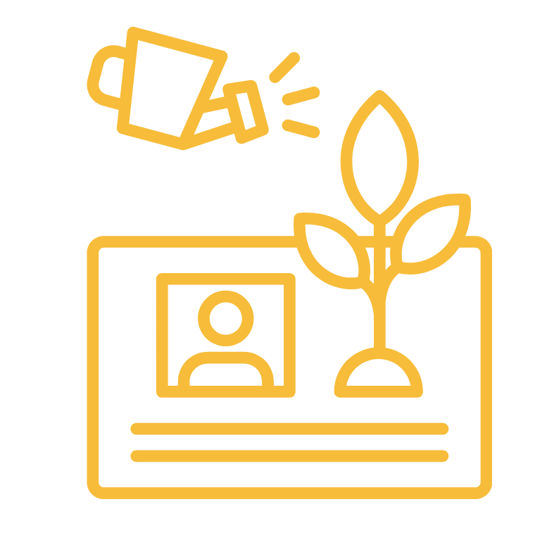 Lead Nurturing Graphic