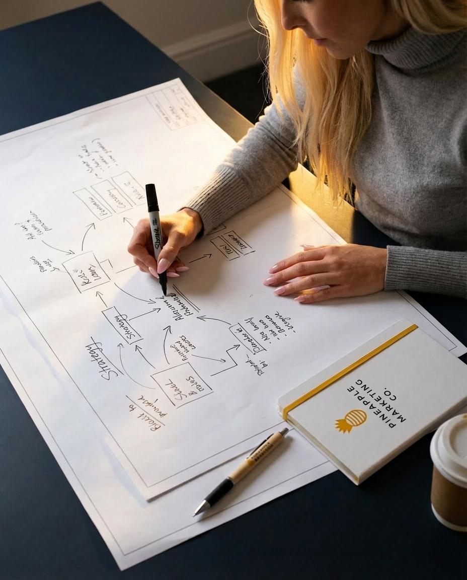 Digital Marketing Consultant